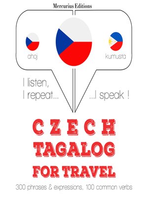 cover image of Česky--Tagalog